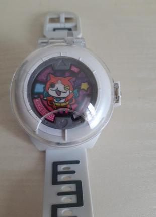 Часы hasbro yokai watch3 фото