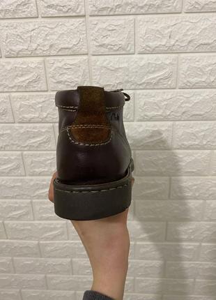 Черевики clarks4 фото