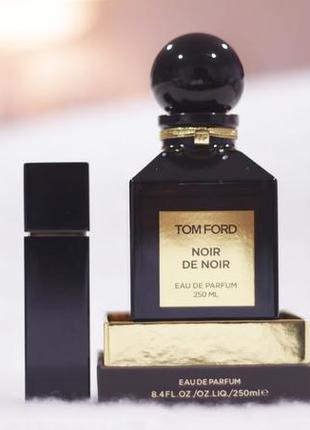 Tom ford noir de noir💥original 1,5 мл распив аромата затест