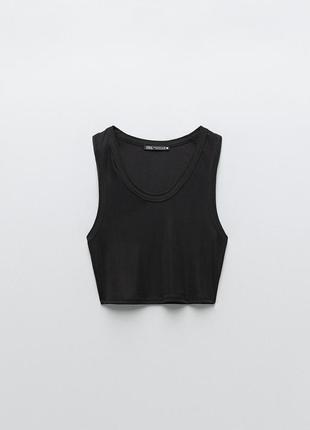 Майка zara