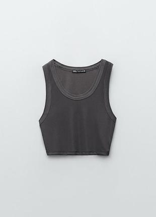 Майка zara