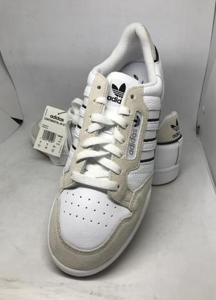 Кроссовки мужские ( оригинал) adidas continental 80 stri (gz6265).3 фото