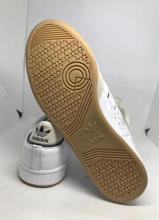 Кроссовки мужские ( оригинал) adidas continental 80 stri (gz6265).6 фото