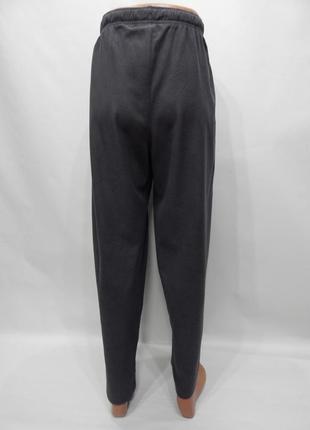 Мужские домашние флисовые брюки croft&barrow р.50-52 048mdb  (только в указанном размере, только 1 шт)4 фото