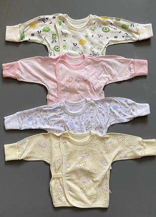 Распашонка від bembi, 56