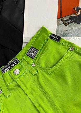 Винтажные оригинальные джинсы от versace jeans5 фото