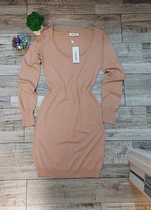 Красивое нежное платье yarm unit