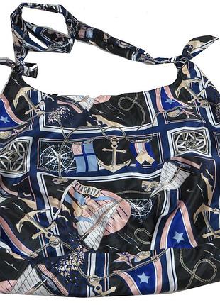 Пляжна жіноча сумка esmara