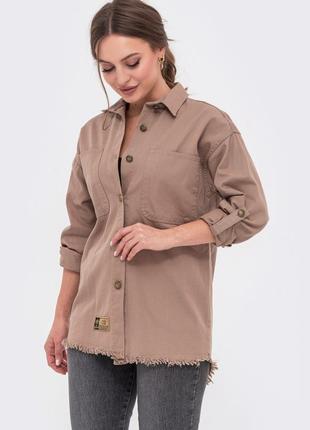 Джинсова сорочка