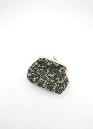 Невеличка монетниця гаманець в стилі gucci