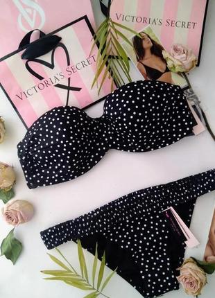 Victoria's secret original 32b 34a 34b 34d 38c 70b 75a 75b  75d бандо бікіні купальник