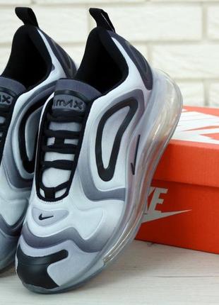 Мужские кроссовки nike air max 720 grey