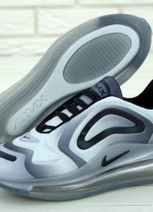 Мужские кроссовки nike air max 720 grey3 фото