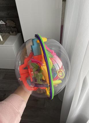 Игрушка головоломка 2