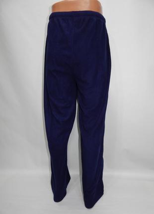 Мужские домашние флисовые брюки u.s. polo assn. р.50 049mdb  (только в указанном размере, только 1 шт)4 фото