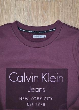 Стильный свитшот calvin klein2 фото