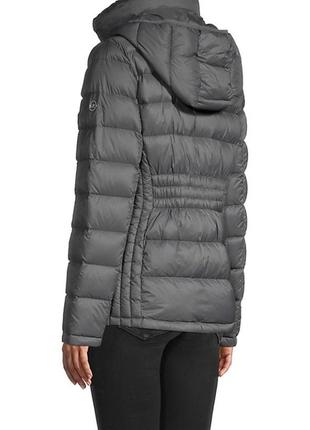 Куртка пуховик michael kors packable down puffer jacket m824447f83 оригинал2 фото