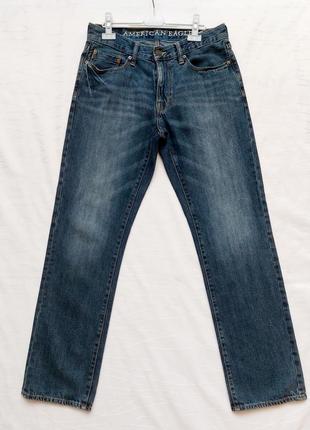 Красивые качественные джинсы,темно- синие,3 фото