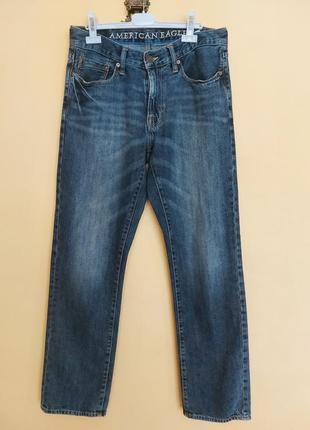 Гарні якісні джинси ,темно- сині,8 фото