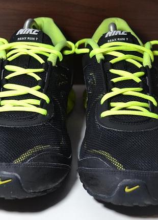 Nike shox 44.5р кроссовки оригинал 4