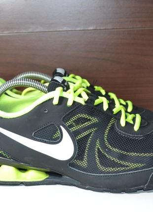 Nike shox 44.5р кроссовки оригинал 6