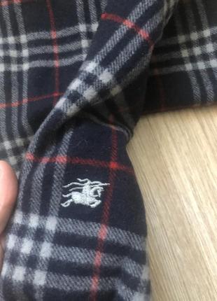 Шарф burberry 2