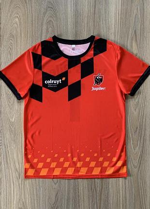 Чоловіча спортивна футболка з принтом jupiter