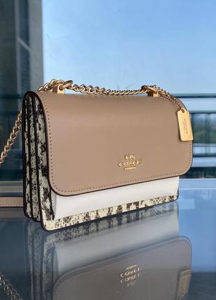 Продам сумку coach klare crossbody 202 фото