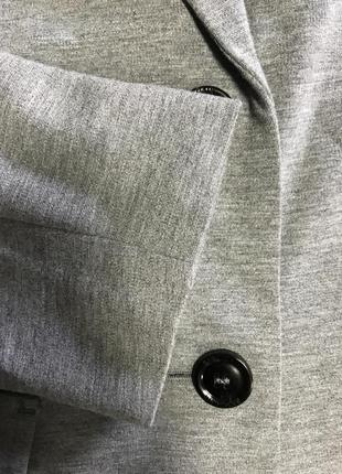 Пиджак фирменный оригинал стильный трикотажныйmarc cain размер s-m9 фото