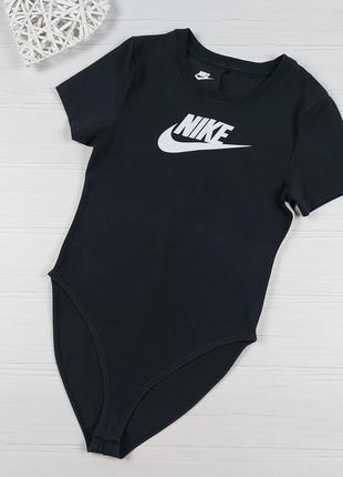 Боди от nike р.s, думаю подойдёт и на девушку 14-16 лет, 160-164 см.