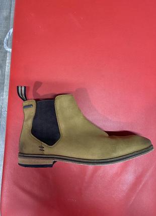 Ботинки челси superdry