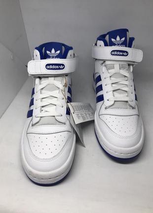 Кроссовки высокие ( оригинал) adidas forum mid fy4976