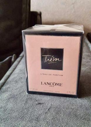 Парфюмированная вода lancôme tresor edp 30ml