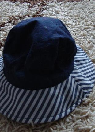 Дитяча шапочка на літо nutmeg, котон