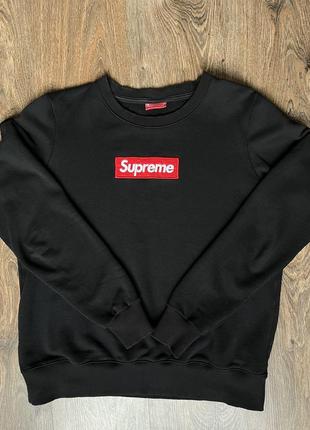 Світшот supreme