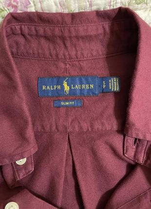 Сорочка ralph lauren3 фото