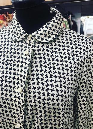 Рубашка red valentino 3