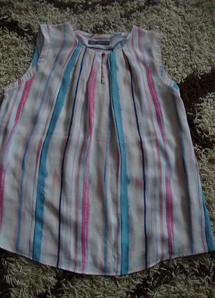 Базовая блуза marks&spencer