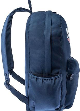 Спортивно-міський рюкзак 28l hi-tec синій3 фото