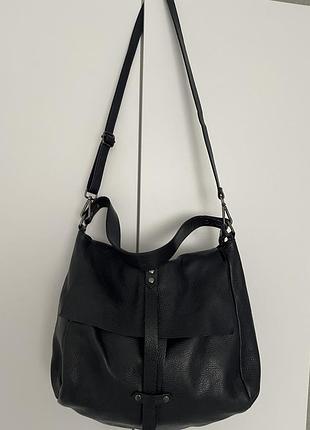 Сумка натуральная кожа