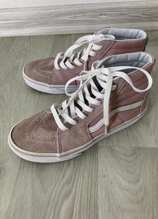 Кеди vans1 фото