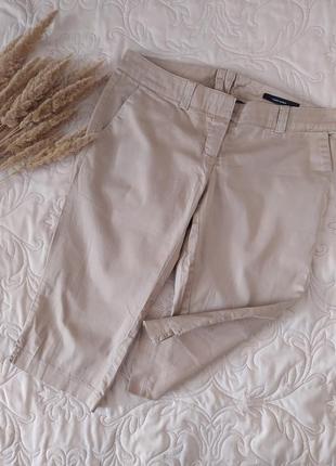 Бриджи капри короткие брюки брюки