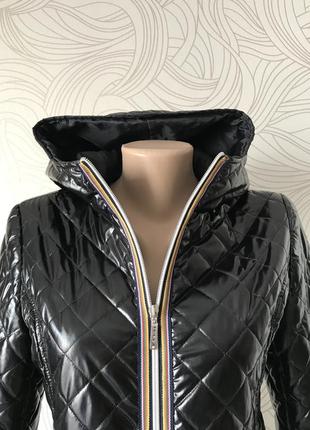 Непромокаемая облегчённая куртка ветровка италия 🇮🇹3 фото