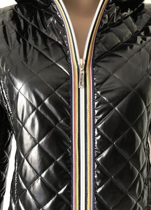Непромокаемая облегчённая куртка ветровка италия 🇮🇹4 фото