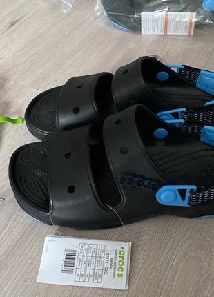 Crocs крокс сандалі classic all-carnation sandal, оригінал, дуже зручні3 фото