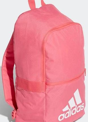 Спортивный рюкзак adidas classic 18 backpack розовый