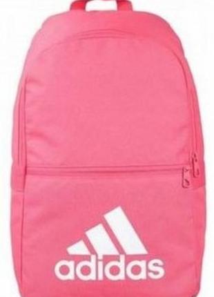 Спортивный рюкзак adidas classic 18 backpack розовый