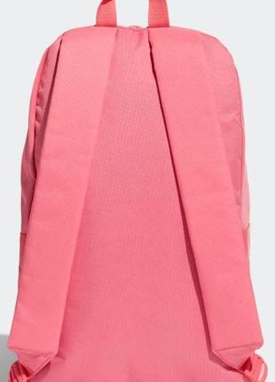 Спортивный рюкзак adidas classic 18 backpack розовый