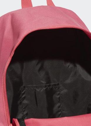 Спортивный рюкзак adidas classic 18 backpack розовый