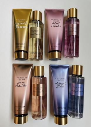 Міст та лосьйон victoria’s secret оригінал usa1 фото